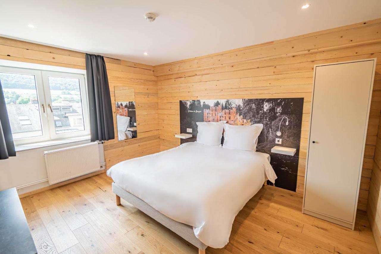 Esplanade Hotel Diekirch Kültér fotó