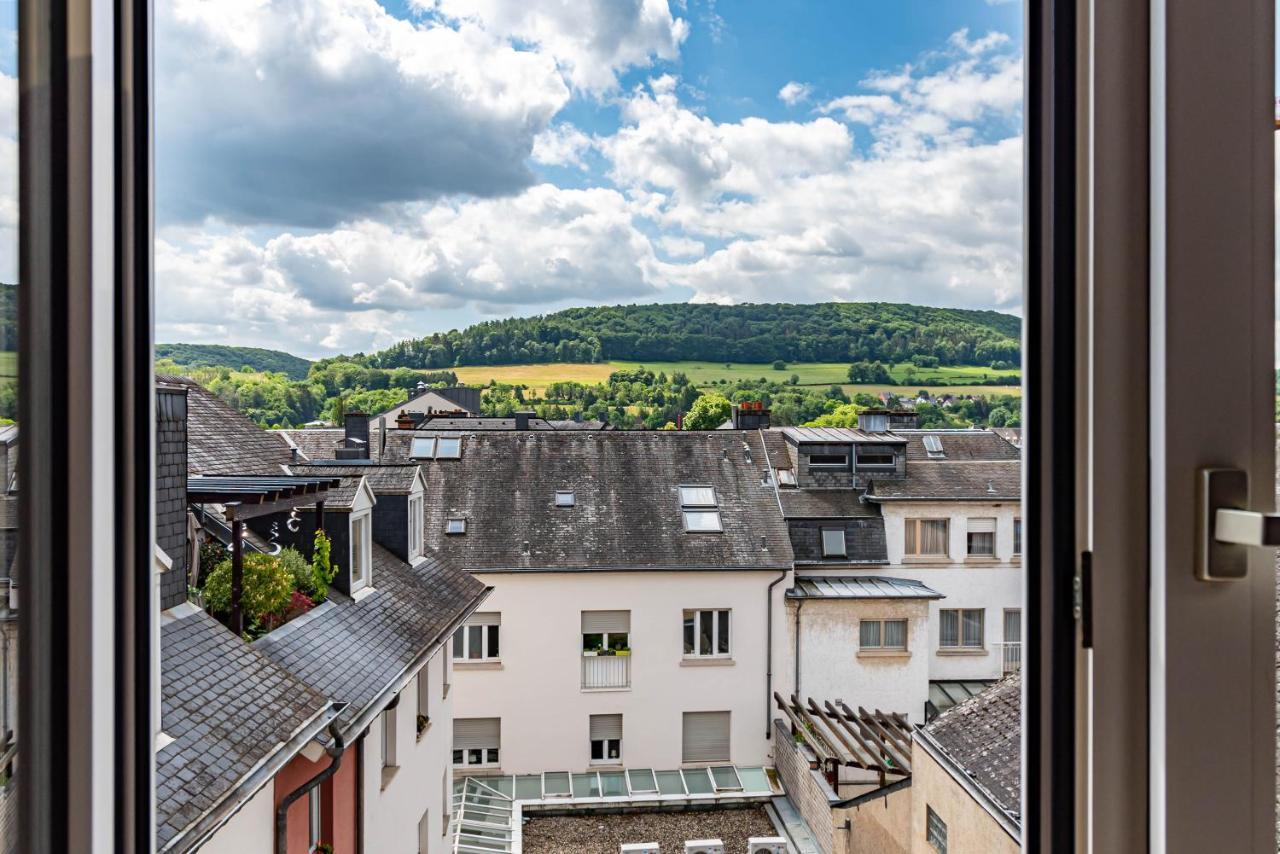 Esplanade Hotel Diekirch Kültér fotó