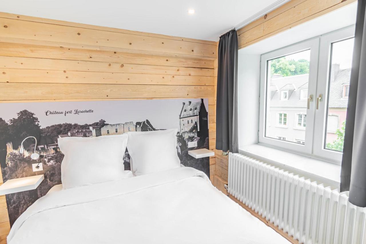 Esplanade Hotel Diekirch Kültér fotó