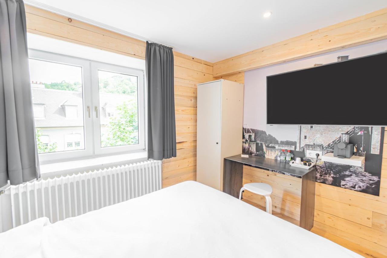 Esplanade Hotel Diekirch Kültér fotó