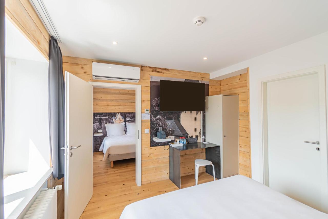 Esplanade Hotel Diekirch Kültér fotó
