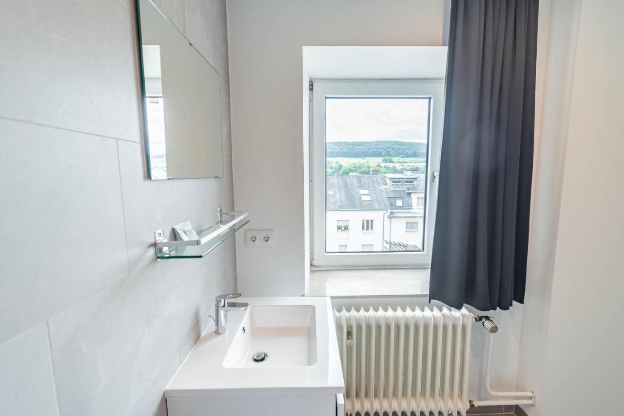 Esplanade Hotel Diekirch Kültér fotó
