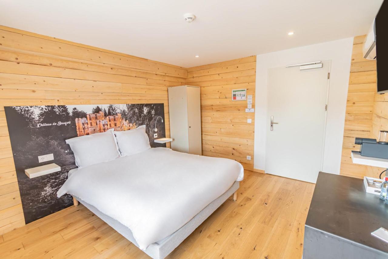Esplanade Hotel Diekirch Kültér fotó