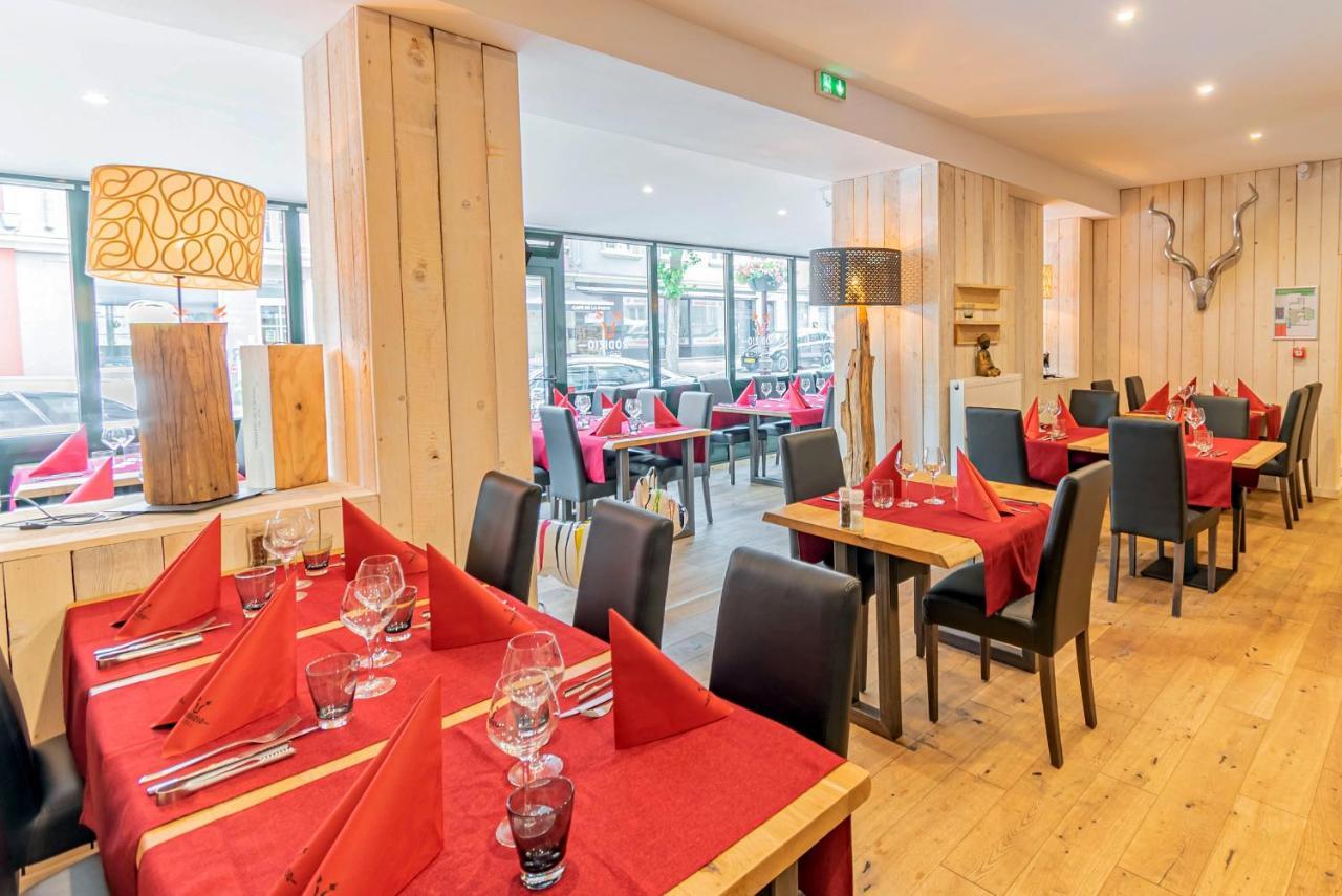 Esplanade Hotel Diekirch Kültér fotó