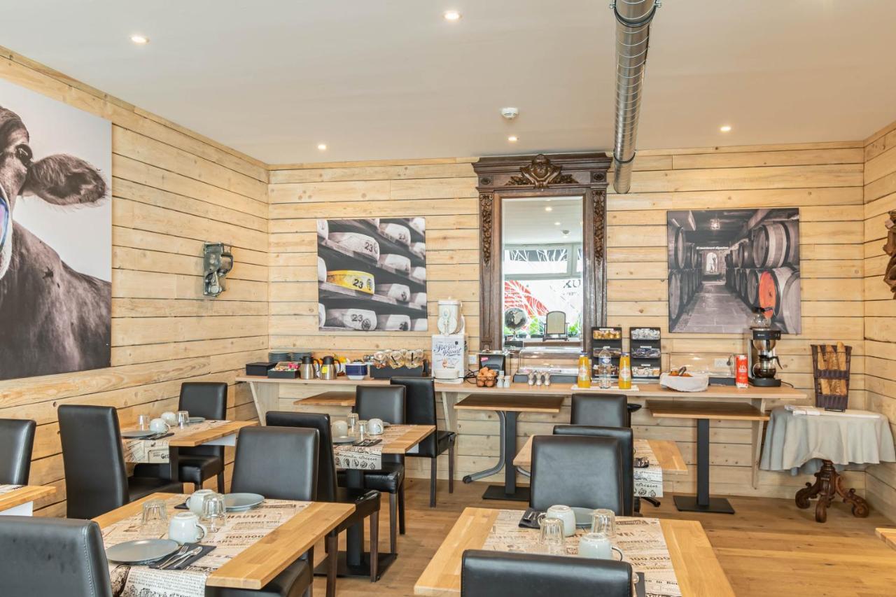 Esplanade Hotel Diekirch Kültér fotó