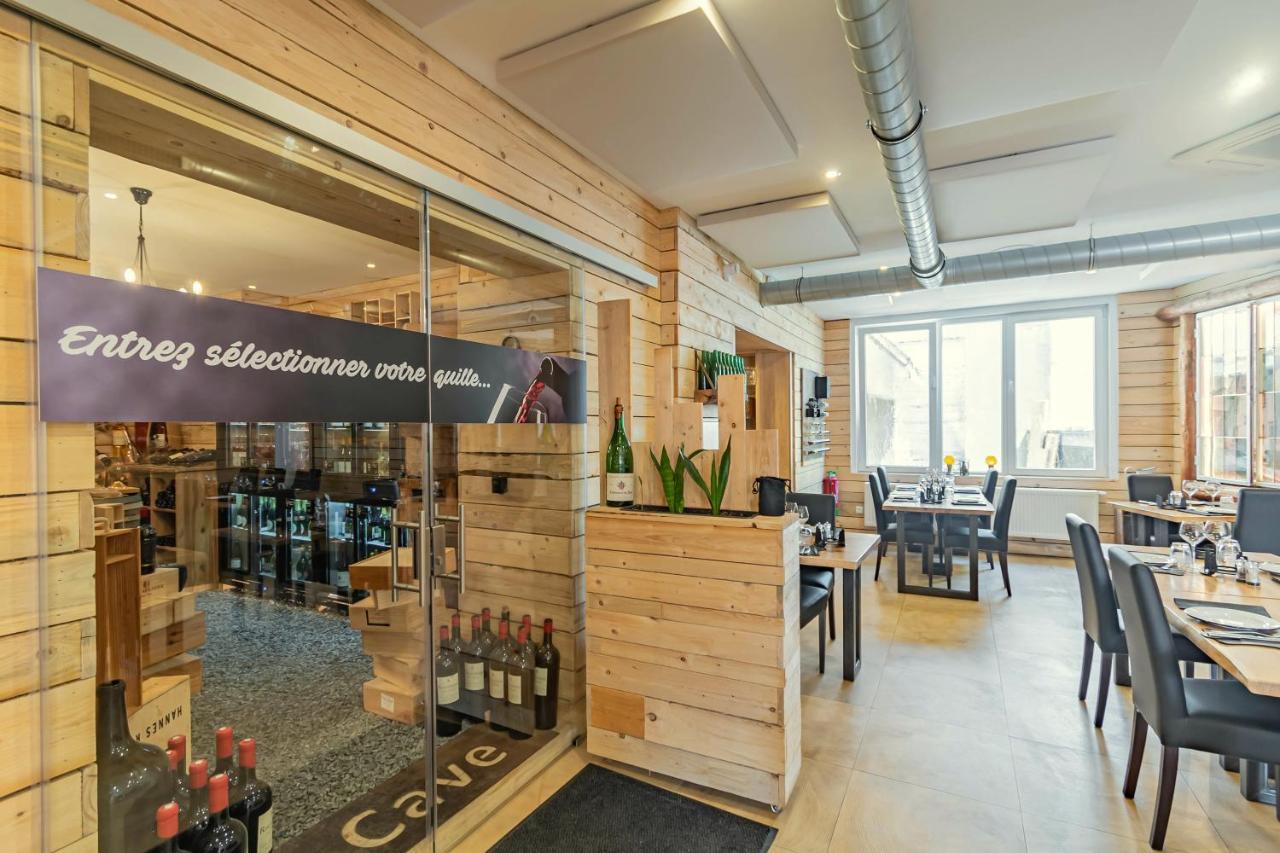 Esplanade Hotel Diekirch Kültér fotó