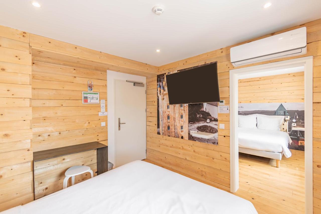 Esplanade Hotel Diekirch Kültér fotó