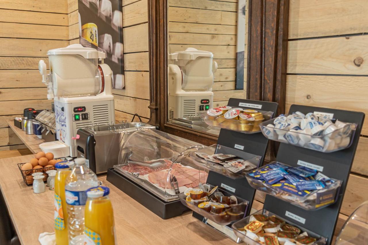 Esplanade Hotel Diekirch Kültér fotó