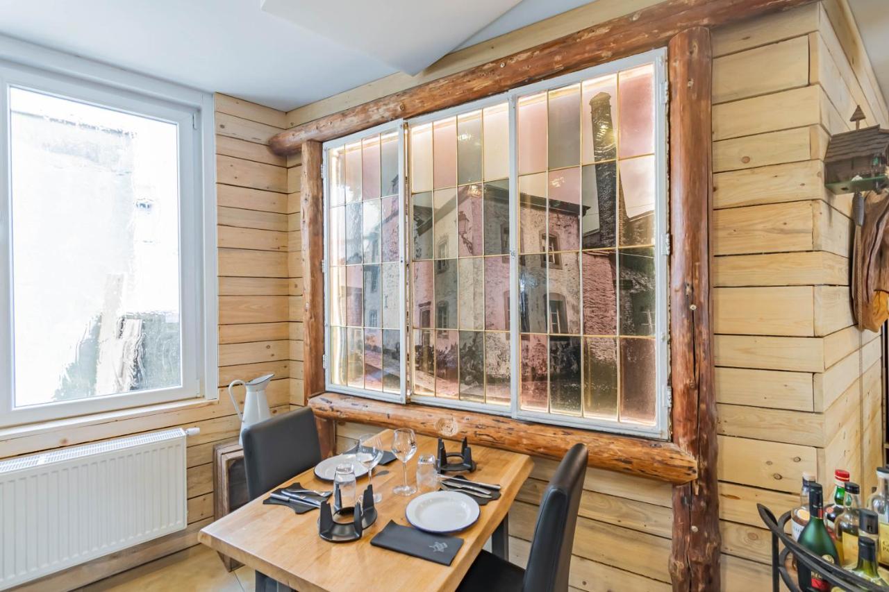 Esplanade Hotel Diekirch Kültér fotó