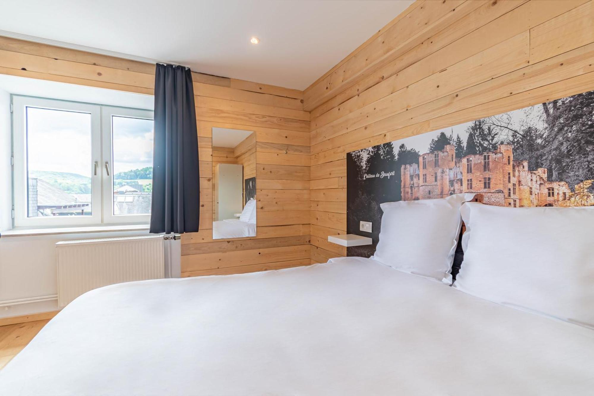 Esplanade Hotel Diekirch Szoba fotó
