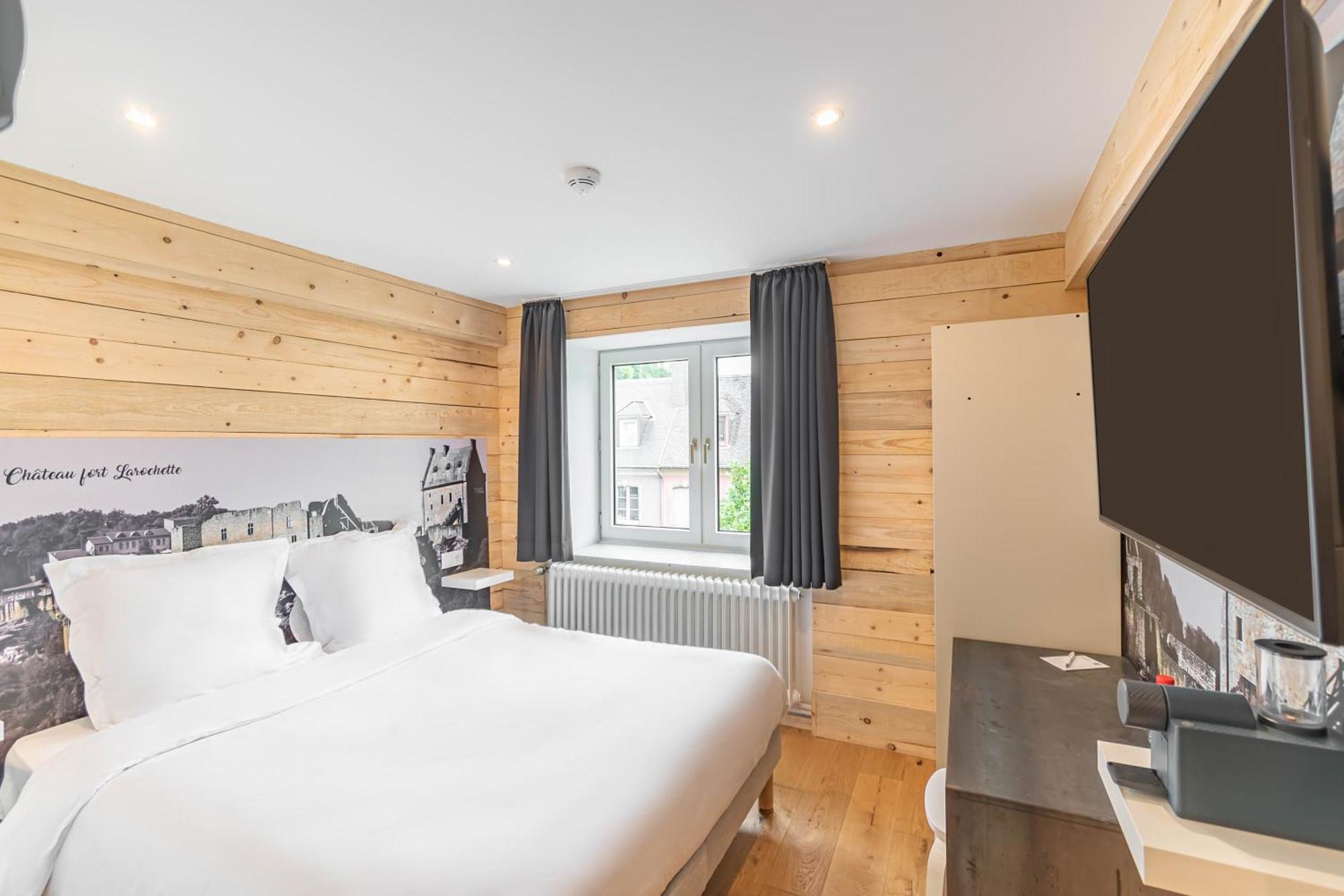 Esplanade Hotel Diekirch Szoba fotó