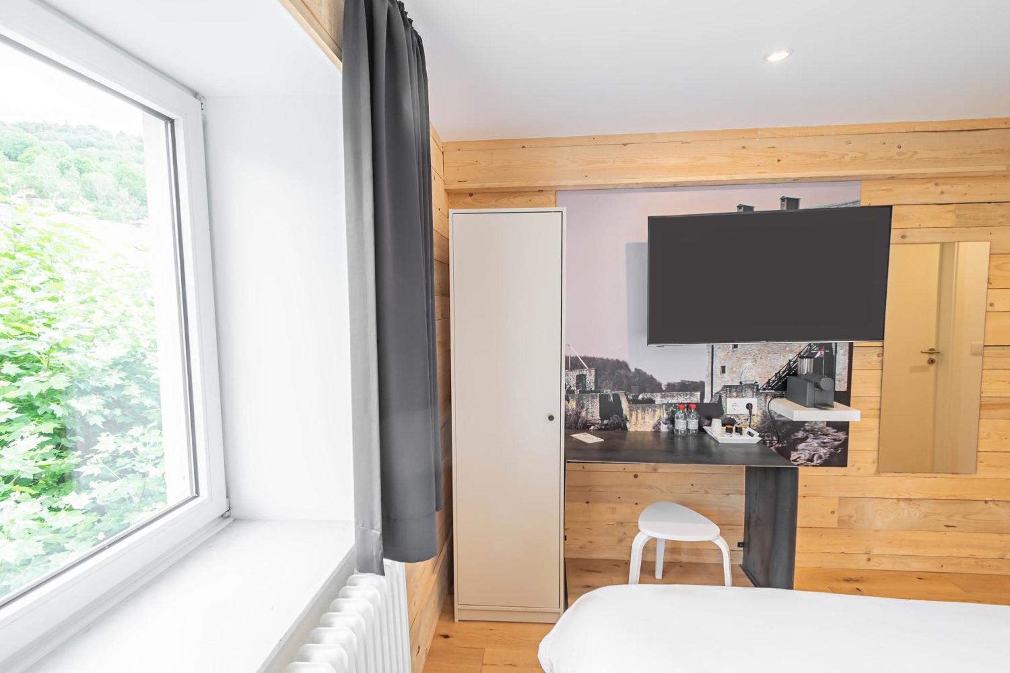 Esplanade Hotel Diekirch Szoba fotó