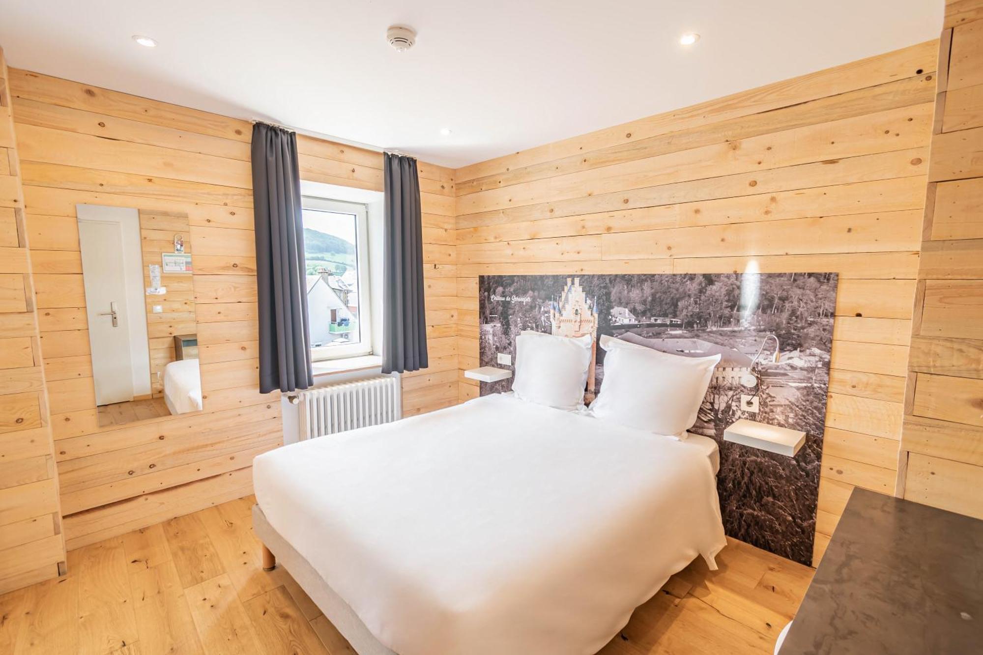 Esplanade Hotel Diekirch Szoba fotó